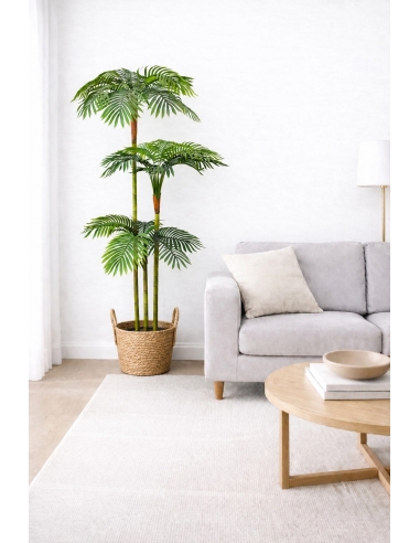 Palmera areca artificial  150CM