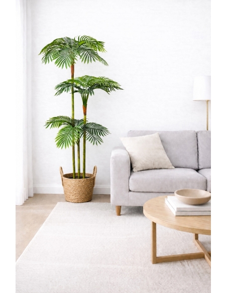 Palmera areca artificial  150CM