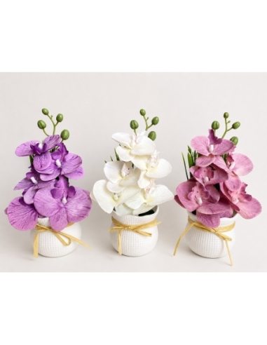 BASE LANCO+FLOR 10CM ALT.25CM