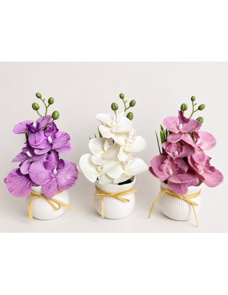 BASE LANCO+FLOR 10CM ALT.25CM