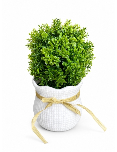 BASE LANCO+FLOR 10CM ALT.25CM