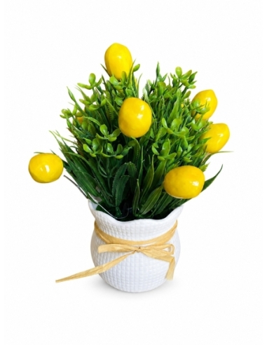 BASE LANCO+FLOR 10CM ALT.25CM