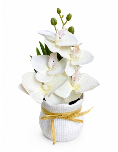 BASE LANCO+FLOR 10CM ALT.25CM