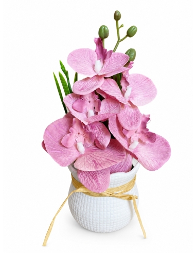 BASE LANCO+FLOR 10CM ALT.25CM