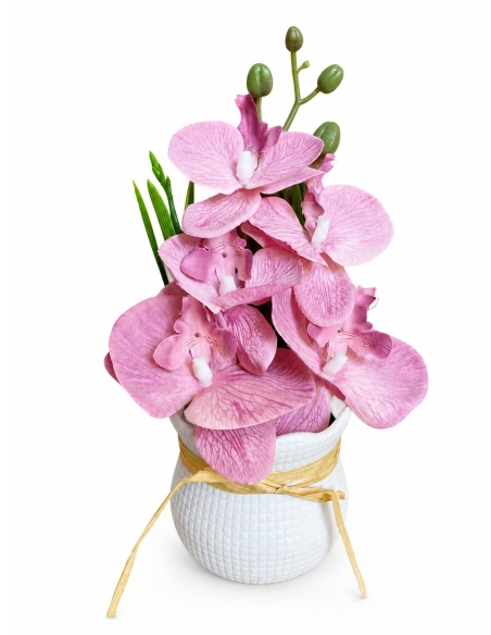 BASE LANCO+FLOR 10CM ALT.25CM