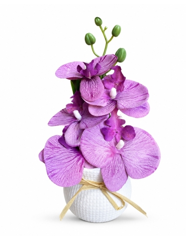 BASE LANCO+FLOR 10CM ALT.25CM