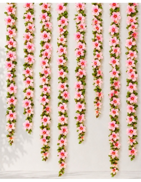 GUIRNALDA DE NARCISO ROSA 1.9M
