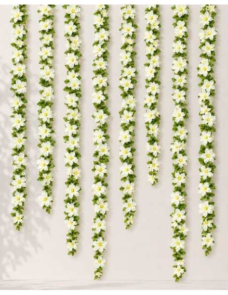 GUIRNALDA DE NARCISO BLANCA 1.9M