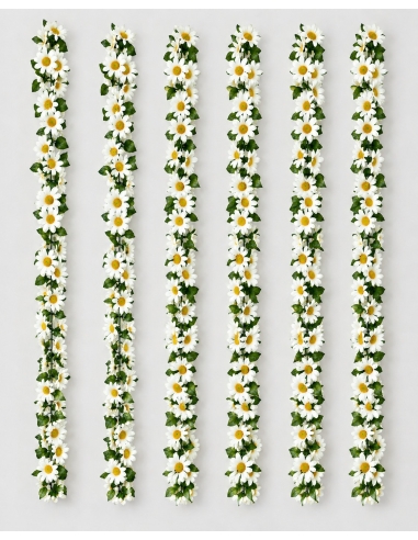 GUIRNALDA COLGANTE DE BLANCAS 1.9M