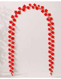 HONG-ENREDADERAS 240CM