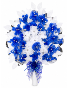 RAMO DE SANTOS NOVIA 70CM