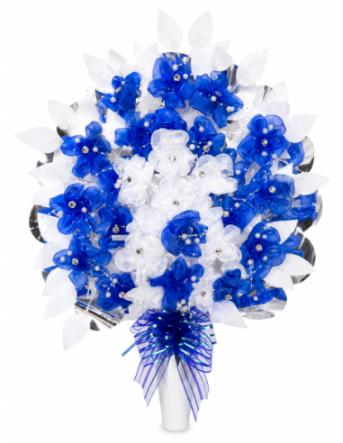 RAMO DE SANTOS NOVIA 70CM