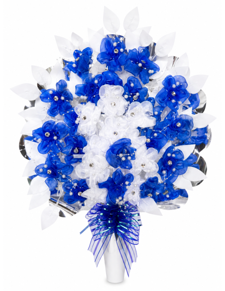 RAMO DE SANTOS NOVIA 70CM
