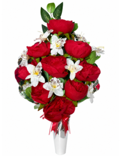 RAMO SANTO CLASICO PEONIA