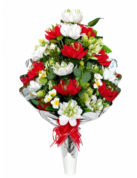 RAMO SANTO CLASICO FLORES EXOTICAS
