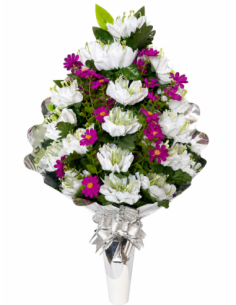 RAMO SANTO CLASICO FLORES EXOTICAS