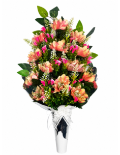 RAMO SANTO CLASICO FLORES EXOTICAS