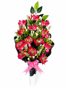 RAMO SANTO CLASICO FLORES EXOTICAS