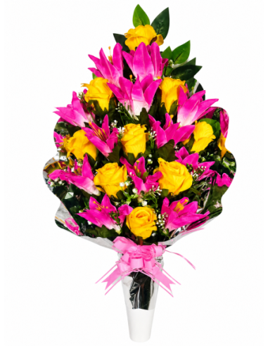 RAMO SANTO CLASICO ROSA+LIRIO