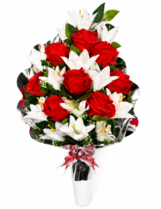 RAMO SANTO CLASICO ROSA+LIRIO