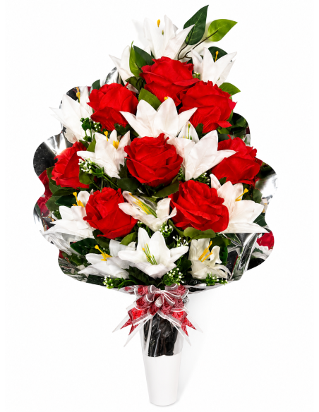 RAMO SANTO CLASICO ROSA+LIRIO