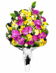 RAMO SANTO CLASICO ORQUIDEA