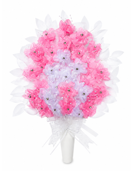 RAMO DE SANTOS NOVIA 70CM