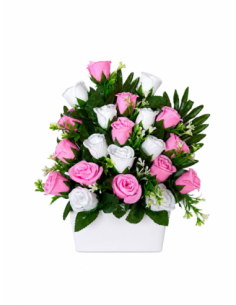 JARDINERA CLASICA PEQUEÑA ALT. 30cm