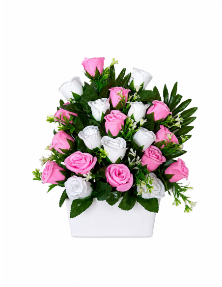 JARDINERA CLASICA PEQUEÑA ALT. 30cm