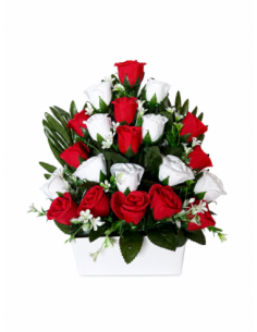 JARDINERA CLASICA PEQUEÑA ALT. 30cm