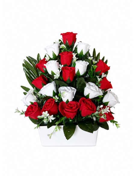 JARDINERA CLASICA PEQUEÑA ALT. 30cm