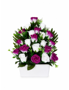 JARDINERA CLASICA PEQUEÑA ALT. 30cm