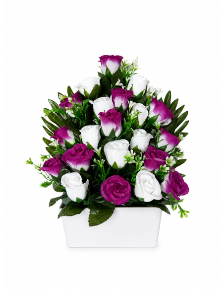 JARDINERA CLASICA PEQUEÑA ALT. 30cm