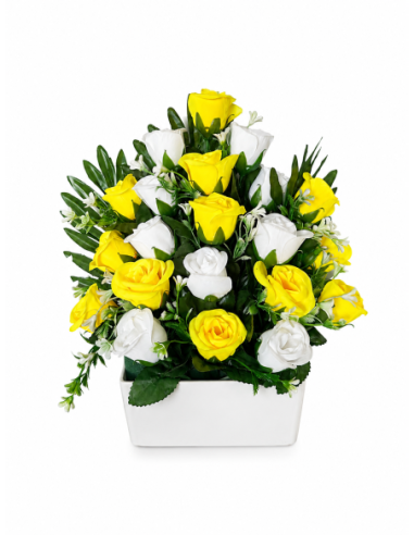 JARDINERA CLASICA PEQUEÑA ALT. 30cm