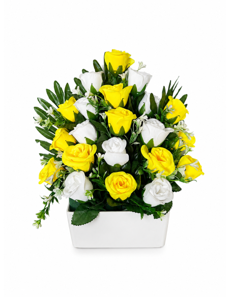 JARDINERA CLASICA PEQUEÑA ALT. 30cm