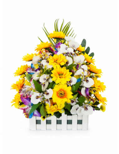 JARDINERA CLASICA MEDIANA ALT. 38cm
