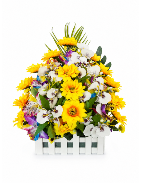 JARDINERA CLASICA MEDIANA ALT. 38cm