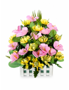 JARDINERA CLASICA MEDIANA ALT. 38cm