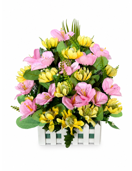 JARDINERA CLASICA MEDIANA ALT. 38cm