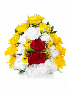 JARDINERA CLASICA MEDIANA ALT. 38cm