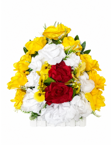 JARDINERA CLASICA MEDIANA ALT. 38cm
