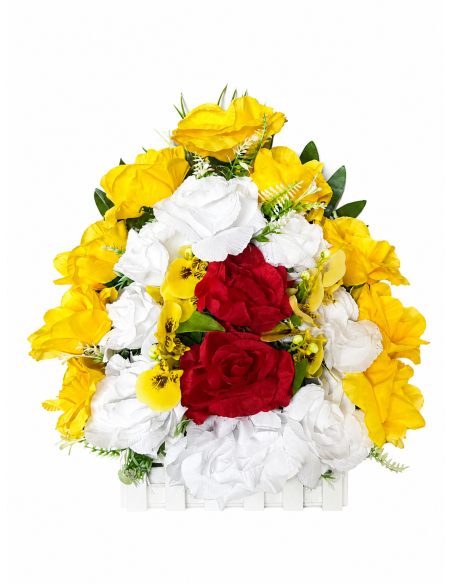 JARDINERA CLASICA MEDIANA ALT. 38cm