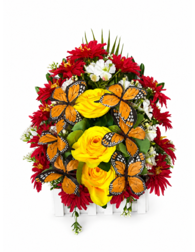 JARDINERA CLASICA MEDIANA ALT. 38cm