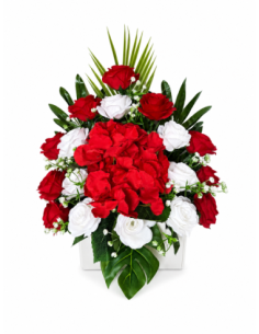JARDINERA CLASICA MEDIANA ALT. 38cm