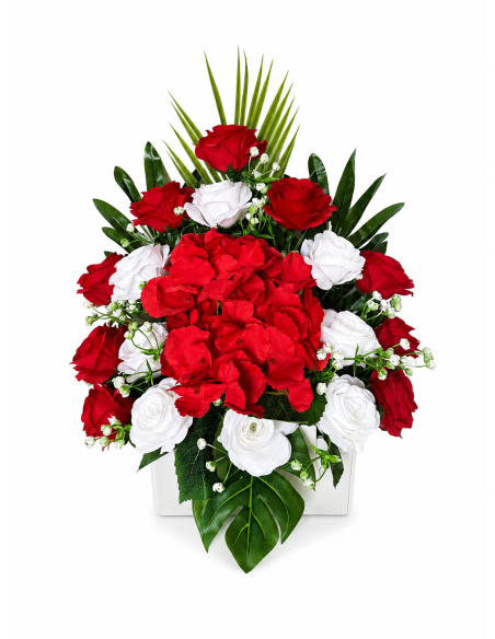 JARDINERA CLASICA MEDIANA ALT. 38cm