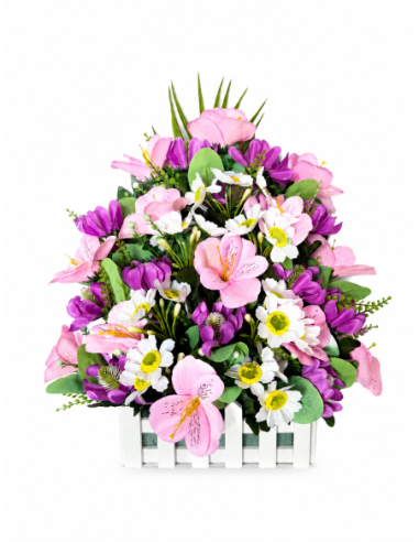 JARDINERA CLASICA MEDIANA ALT. 38cm