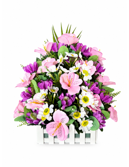 JARDINERA CLASICA MEDIANA ALT. 38cm
