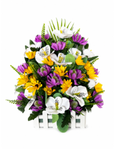 JARDINERA CLASICA MEDIANA ALT. 38cm
