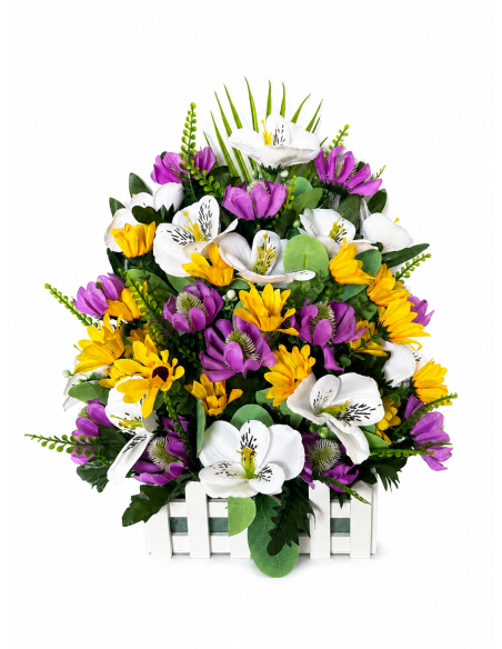 JARDINERA CLASICA MEDIANA ALT. 38cm