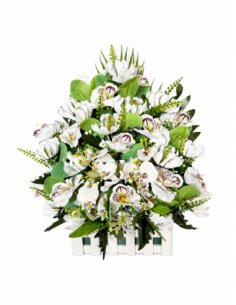 JARDINERA CLASICA MEDIANA ALT. 38cm